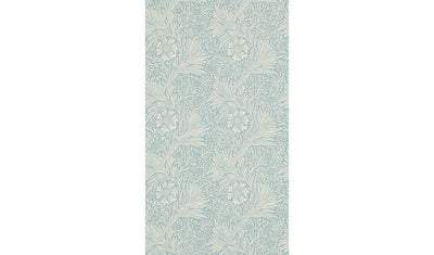 Argos Morris & Co. Marigold Blue Floral Wallpaper- Buy online at McGrocer