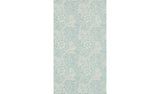 Argos Morris & Co. Marigold Blue Floral Wallpaper- Buy online at McGrocer