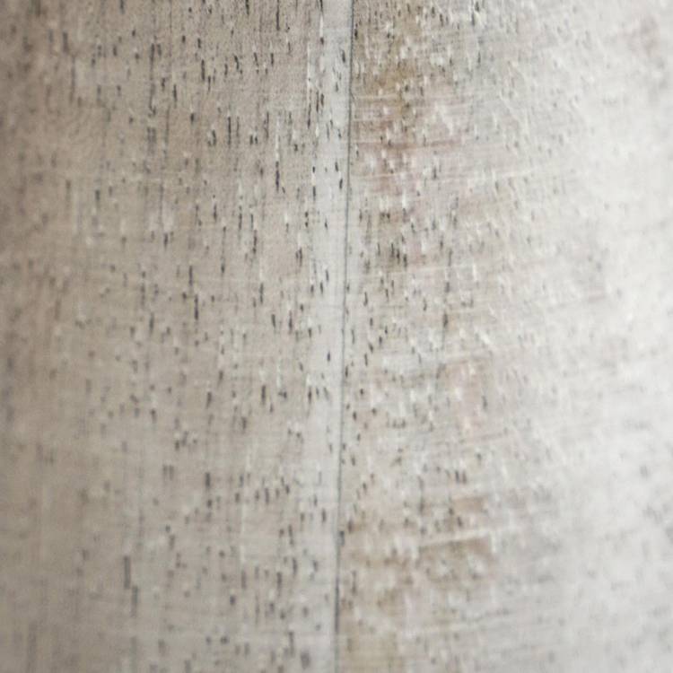 Ivyline white wash candle holders small and large - British product