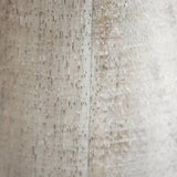 Ivyline white wash candle holders small and large - British product