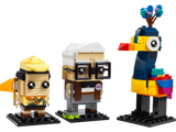 Lego LEGO BrickHeadz Disney Pixar Up Building Set 40752 308-Piece- Buy online at McGrocer