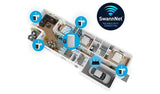 Swann AllSecure 4K add-on CCTV camera wireless, imported from the UK