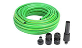 Argos McGregor Reinforced Garden Hose Set - 15m- Buy online at McGrocer