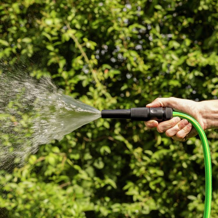 McGregor reinforced hose set 15m - British product