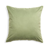 Habitat jacquard cushion green 43x43cm (British brand)