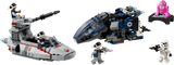 LEGO Star Wars Dropship Playset 383 pieces, UK version