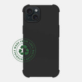 Skech iPhone 15 Plus phone case and screen protector black - British product