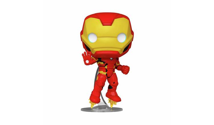 Funko POP! Iron Man vinyl bobblehead figure 15.9cm - British product