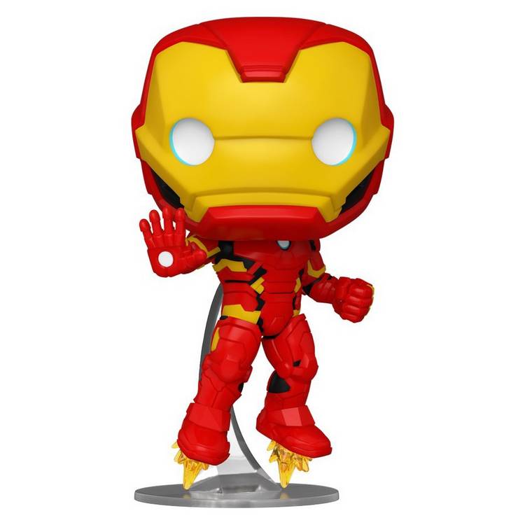 Funko POP! Iron Man vinyl bobblehead figure 15.9cm - British product