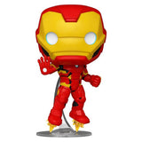 Funko POP! Iron Man vinyl bobblehead figure 15.9cm - British product