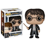 Funko POP! Harry Potter vinyl figure - British product