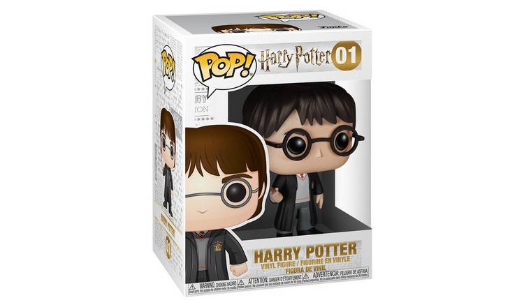Funko POP! Harry Potter vinyl figure - British product