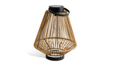 Argos Habitat Solar Rattan Lantern- Buy online at McGrocer
