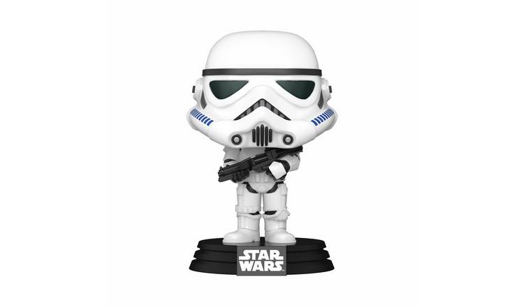 Funko POP StormTrooper vinyl figure 15.9cm (British brand)
