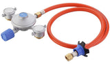Argos Cadac Dual Power Pak Gas Cartridge Regulator- Buy online at McGrocer