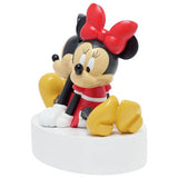 Disney Mickey and Minnie Mouse money bank collectible, UK version