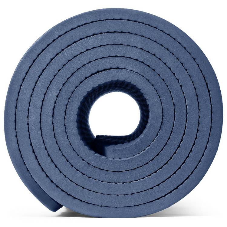 Adidas yoga mat 8mm thickness Navy, UK version