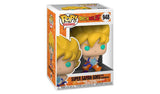 Funko POP! Goku Kamehameha Wave 16cm vinyl figure, UK version