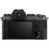 Fujifilm X-S20 mirrorless camera with 16-50mm lens - British product