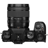 Fujifilm X-S20 mirrorless camera with 16-50mm lens - British product