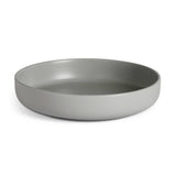 Habitat stoneware blates matte grey 4 piece, UK version