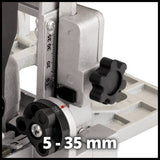 Einhell biscuit jointer 900W 230V power tool, imported from the UK