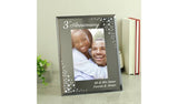 Argos Personalised Message Anniversary 6X4 Photo Frame- Buy online at McGrocer