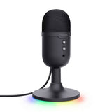 GXTrust Yunix USB gaming microphone black, UK version