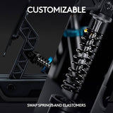 Logitech G PRO Racing Pedals sim racing pedals, UK version