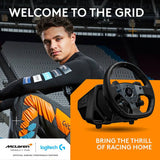 Logitech G PRO racing wheel for PS5 PS4 PC - British product