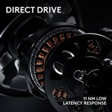 Logitech G PRO racing wheel for PS5 PS4 PC - British product