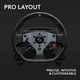 Logitech G PRO racing wheel for PS5 PS4 PC - British product