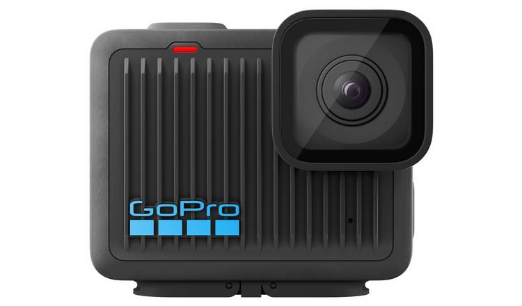GoPro Hero action camera Black - British product