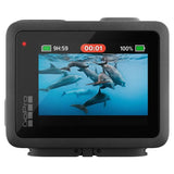GoPro Hero action camera Black - British product