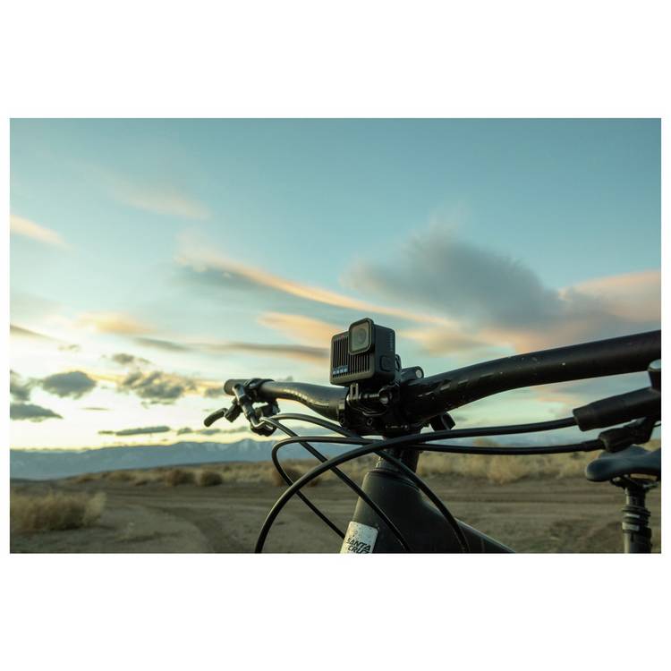 GoPro Hero action camera Black - British product