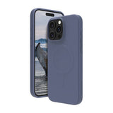 dbramante1928 iPhone 16 Pro Max MagSafe phone case blue, UK version