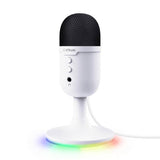 GXTrust Yunix white gaming microphone (British brand)