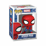 Funko POP Marvel Spider-Man bobblehead figure 15.9cm, UK version