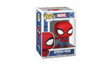 Argos Funko POP! Marvel Spider Man Bobblehead Figure 15.9cm- Buy online at McGrocer