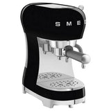 Smeg espresso coffee machine ECF02BLUK, UK version