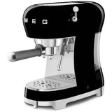 Smeg espresso coffee machine ECF02BLUK, UK version