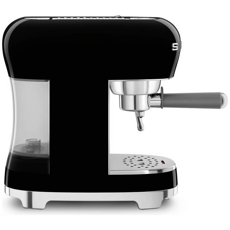 Smeg espresso coffee machine ECF02BLUK, UK version