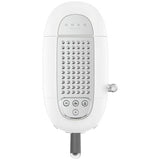 Smeg manual espresso coffee machine white, UK version