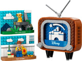 LEGO building set Classic Animation Scenes 270 pieces, UK version