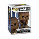 Funko POP! Chewbacca Star Wars figure 15.9cm (British brand)
