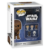 Funko POP! Chewbacca Star Wars figure 15.9cm (British brand)