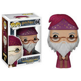 Funko POP figure Harry Potter Dumbledore 9.5cm, UK version