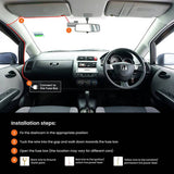 Road Angel hard wire kit for Halo Ultra dash cam, UK version