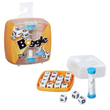 Hasbro Gaming Boggle Classic word game 16 letter cubes, imported from the UK