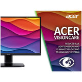Acer KA272 27-inch monitor, imported from the UK